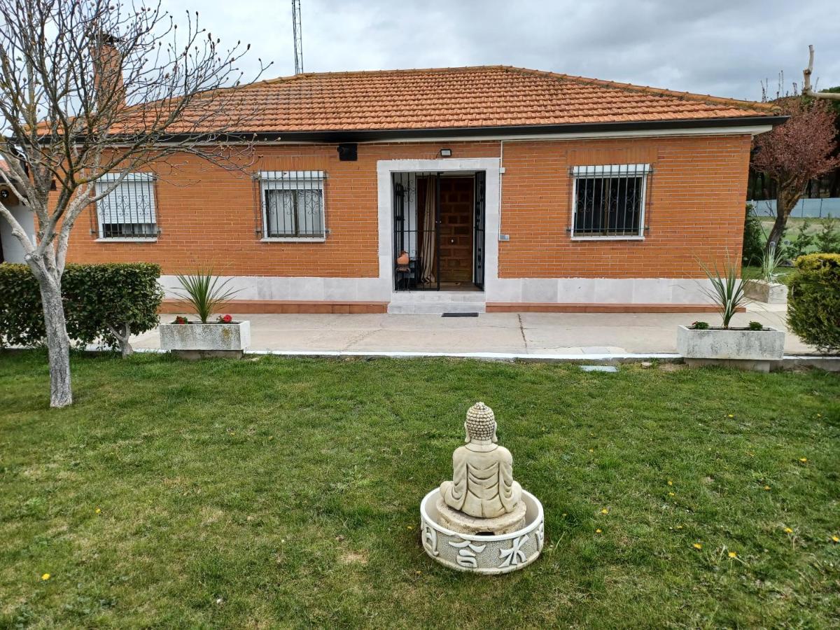 Villa La Espiga Valladolid Exterior foto
