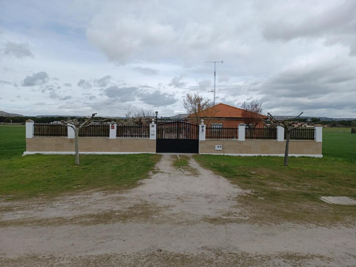 Villa La Espiga Valladolid Exterior foto