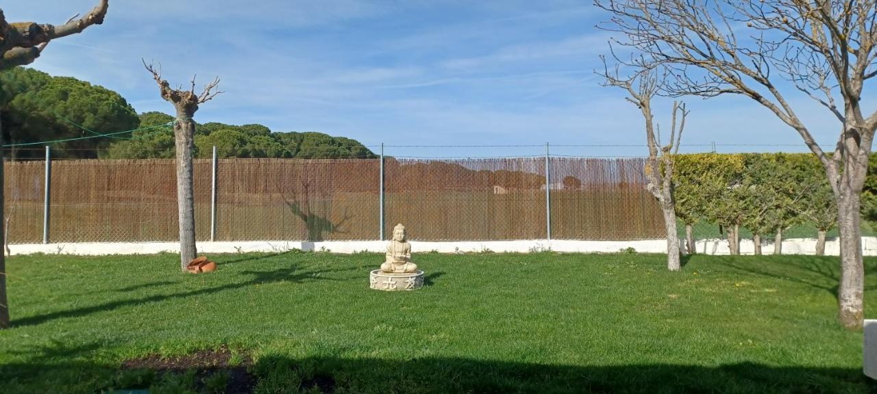 Villa La Espiga Valladolid Exterior foto
