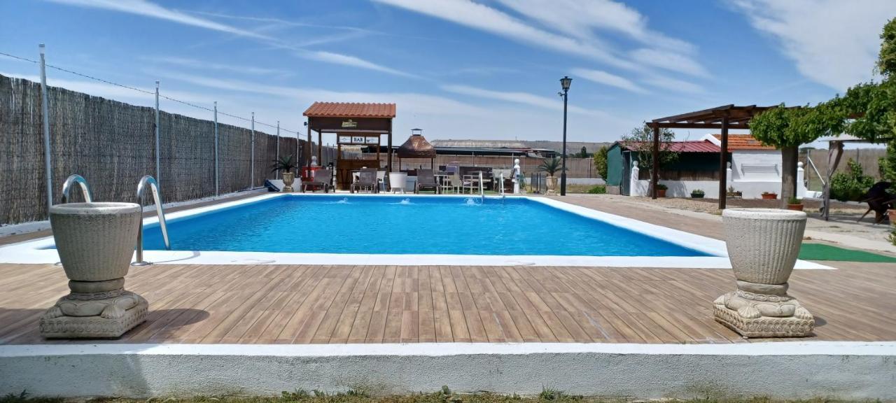 Villa La Espiga Valladolid Exterior foto